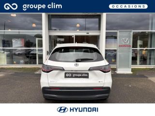 40280 : Hyundai Mont de Marsan i-AUTO - HONDA ZR-V - ZR-V - Blanc Platine nacrée - Traction - Hybride : Essence/Electrique