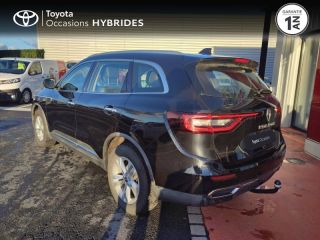 50000 : Hyundai Saint-Lô - GCA - RENAULT Koleos - Koleos - Noir Métal - Traction - Diesel