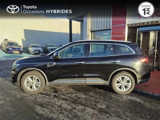 50000 : Hyundai Saint-Lô - GCA - RENAULT Koleos - Koleos - Noir Métal - Traction - Diesel