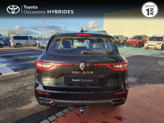 50000 : Hyundai Saint-Lô - GCA - RENAULT Koleos - Koleos - Noir Métal - Traction - Diesel