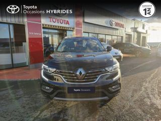 50000 : Hyundai Saint-Lô - GCA - RENAULT Koleos - Koleos - Noir Métal - Traction - Diesel