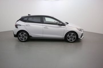 01150 : Stock constructeur - HYUNDAI i20 Creative - i20 III - Gris - Automate sequentiel - Essence sans plomb