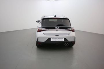01150 : Stock constructeur - HYUNDAI i20 Creative - i20 III - Gris - Automate sequentiel - Essence sans plomb