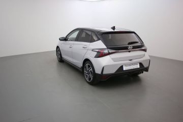 01150 : Stock constructeur - HYUNDAI i20 Creative - i20 III - Gris - Automate sequentiel - Essence sans plomb