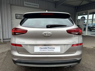 21300 : Hyundai Dijon - Privilège Automobiles - HYUNDAI TUCSON Premium - TUCSON III - Beige - Boîte manuelle - Diesel