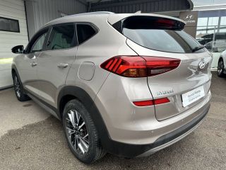21300 : Hyundai Dijon - Privilège Automobiles - HYUNDAI TUCSON Premium - TUCSON III - Beige - Boîte manuelle - Diesel