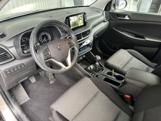 21300 : Hyundai Dijon - Privilège Automobiles - HYUNDAI TUCSON Premium - TUCSON III - Beige - Boîte manuelle - Diesel