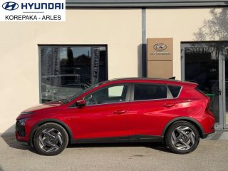 13200 : HYUNDAI Arles - Lexa Automobile - HYUNDAI BAYON Creative - BAYON - Rouge - Boîte manuelle - Essence sans plomb
