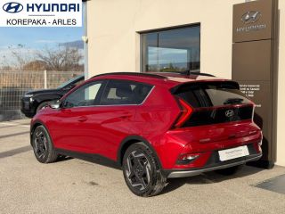 13200 : HYUNDAI Arles - Lexa Automobile - HYUNDAI BAYON Creative - BAYON - Rouge - Boîte manuelle - Essence sans plomb