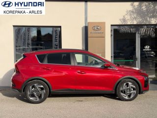 13200 : HYUNDAI Arles - Lexa Automobile - HYUNDAI BAYON Creative - BAYON - Rouge - Boîte manuelle - Essence sans plomb