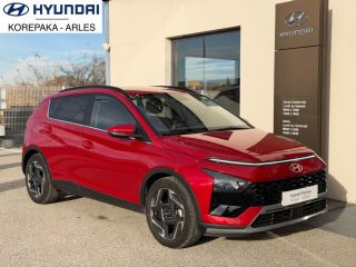 13200 : HYUNDAI Arles - Lexa Automobile - HYUNDAI BAYON Creative - BAYON - Rouge - Boîte manuelle - Essence sans plomb
