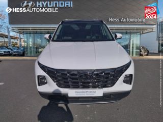 51100 : Hyundai Reims - HESS Automobile - HYUNDAI Tucson - Tucson - Polar White - Traction - Hybride : Essence/Electrique