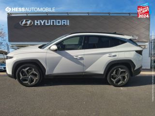 51100 : Hyundai Reims - HESS Automobile - HYUNDAI Tucson - Tucson - Polar White - Traction - Hybride : Essence/Electrique