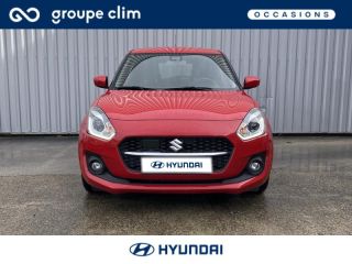 40990 : Hyundai Dax - i-AUTO - SUZUKI Swift - Swift - Rouge - Traction - Essence/Micro-Hybride