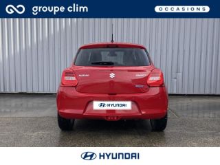40990 : Hyundai Dax - i-AUTO - SUZUKI Swift - Swift - Rouge - Traction - Essence/Micro-Hybride