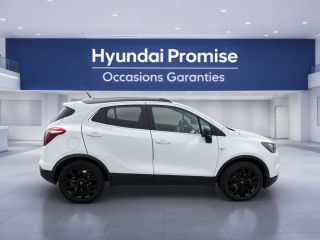 49300 : Hyundai Cholet - Océane Auto - OPEL MOKKA X Black Edition - MOKKA - Blanc - Boîte manuelle - Diesel
