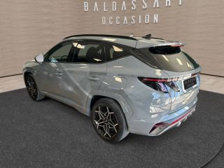 83130 : Hyundai Toulon - Autodif SAS - Groupe BALDASSARI - HYUNDAI TUCSON N Line Executive - TUCSON IV - Gris - Boîte automatique - Essence / Courant électrique