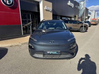 04100 : Hyundai Manosque - Pedinielli - HYUNDAI KONA ELECTRIC Intuitive - KONA ELECTRIQUE - Gris                                               - Automate à fonct. Continu - Courant électrique