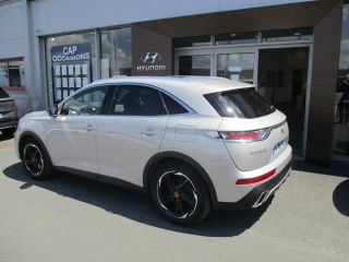 91150 : Hyundai Étampes -CAP Fournier - DS DS7 CROSSBACK Grand Chic - DS7 CROSSBACK (04/2017-09/2022) - Blanc - Boîte automatique - Essence / Courant électrique