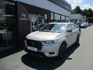 91150 : Hyundai Étampes -CAP Fournier - DS DS7 CROSSBACK Grand Chic - DS 7 - Blanc - Boîte automatique - Essence / Courant électrique