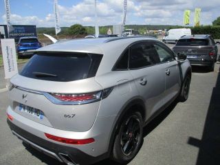 91150 : Hyundai Étampes -CAP Fournier - DS DS7 CROSSBACK Grand Chic - DS 7 - Blanc - Boîte automatique - Essence / Courant électrique