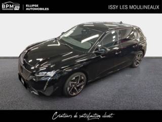 92130 : Hyundai ISSY-LES-MOULINEAUX - ELLIPSE AUTOMOBILES - PEUGEOT 308 - 308 - Noir Perla Nera (M) - Traction - Essence