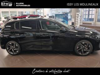 92130 : Hyundai ISSY-LES-MOULINEAUX - ELLIPSE AUTOMOBILES - PEUGEOT 308 - 308 - Noir Perla Nera (M) - Traction - Essence