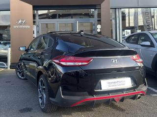 95100 : Hyundai Argenteuil - BNA - HYUNDAI i30 Fastback - i30 Fastback - Phantom Black Métal - Traction - Essence/Micro-Hybride