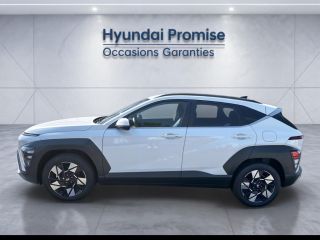 56000 : Hyundai Vannes - Park Lann Automobiles - HYUNDAI Kona - Kona - Atlas White - Traction - Hybride : Essence/Electrique