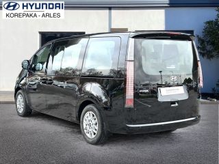 13200 : HYUNDAI Arles - Lexa Automobile - HYUNDAI STARIA Creative - STARIA - Noir - Boîte automatique - Essence / Courant électrique