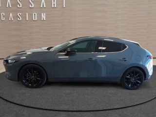 83130 : Hyundai Toulon - Autodif SAS - Groupe BALDASSARI - MAZDA MAZDA3 5 PORTES 2024 Homura - MAZDA3 IV - Gris - Boîte manuelle - Essence sans plomb
