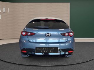 83130 : Hyundai Toulon - Autodif SAS - Groupe BALDASSARI - MAZDA MAZDA3 5 PORTES 2024 Homura - MAZDA3 IV - Gris - Boîte manuelle - Essence sans plomb