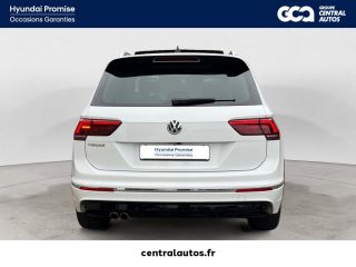 38200 : Hyundai Vienne - Groupe Central Autos - VOLKSWAGEN TIGUAN Carat - TIGUAN II - Blanc - Automate sequentiel - Diesel