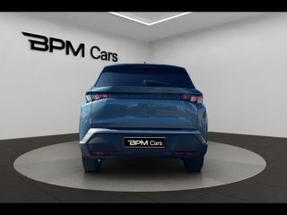 45200 : Hyundai Montargis - BPM Cars - PEUGEOT 5008 - 5008 - Bleu - Traction - Essence/Micro-Hybride