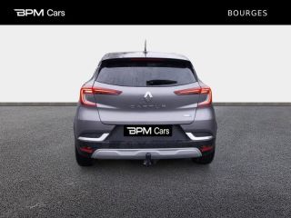 18230 : Hyundai Bourges - BPM Cars - RENAULT Captur - Captur - Gris Cassiopée/Noir Etoilé - Traction - Hybride : Essence/Electrique