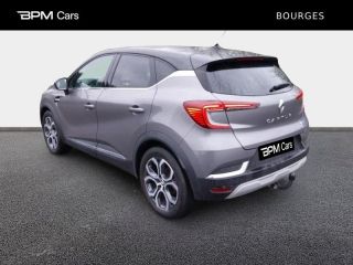 18230 : Hyundai Bourges - BPM Cars - RENAULT Captur - Captur - Gris Cassiopée/Noir Etoilé - Traction - Hybride : Essence/Electrique