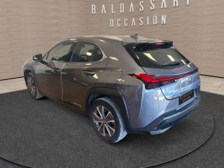83130 : Hyundai Toulon - Autodif SAS - Groupe BALDASSARI - LEXUS UX ELECTRIC Luxe - UX ELECTRIQUE - Gris - Automate à fonct. Continu - Courant électrique