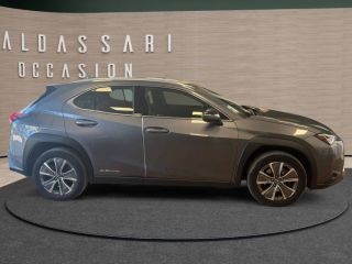 83130 : Hyundai Toulon - Autodif SAS - Groupe BALDASSARI - LEXUS UX ELECTRIC Luxe - UX ELECTRIQUE - Gris - Automate à fonct. Continu - Courant électrique