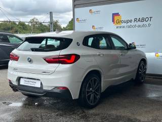 78310 : Hyundai Coignières - Socohy | Groupe Rabot - BMW X2 - X2 - BLANC - Traction - Essence