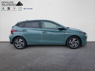 13290 : Hyundai Aix en Provence - Cap Milanesio - HYUNDAI i20 Intuitive - i20 III - Vert - Boîte manuelle - Essence sans plomb