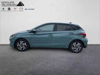 13290 : Hyundai Aix en Provence - Cap Milanesio - HYUNDAI i20 Intuitive - i20 III - Vert - Boîte manuelle - Essence sans plomb