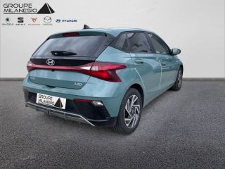 13290 : Hyundai Aix en Provence - Cap Milanesio - HYUNDAI i20 Intuitive - i20 III - Vert - Boîte manuelle - Essence sans plomb
