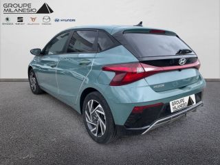 13290 : Hyundai Aix en Provence - Cap Milanesio - HYUNDAI i20 Intuitive - i20 III - Vert - Boîte manuelle - Essence sans plomb