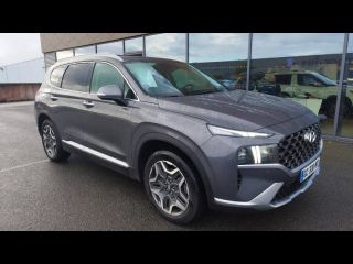 56000 : Hyundai Vannes - Park Lann Automobiles - HYUNDAI Santa Fe - Santa Fe -  - Transmission intégrale - Hybride rechargeable : Essence/Electrique