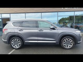 56000 : Hyundai Vannes - Park Lann Automobiles - HYUNDAI Santa Fe - Santa Fe -  - Transmission intégrale - Hybride rechargeable : Essence/Electrique
