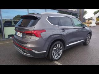 56000 : Hyundai Vannes - Park Lann Automobiles - HYUNDAI Santa Fe - Santa Fe -  - Transmission intégrale - Hybride rechargeable : Essence/Electrique