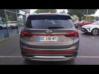 56000 : Hyundai Vannes - Park Lann Automobiles - HYUNDAI Santa Fe - Santa Fe -  - Transmission intégrale - Hybride rechargeable : Essence/Electrique