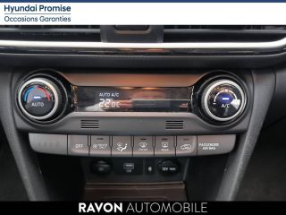 42100 : Hyundai Saint-Etienne - Ravon Automobile - HYUNDAI KONA HYBRID Creative - KONA - BLANC - Automate sequentiel - Essence / Courant électrique