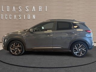 83130 : Hyundai Toulon - Autodif SAS - Groupe BALDASSARI - HYUNDAI KONA HYBRID Executive - KONA - Gris - Automate sequentiel - Essence / Courant électrique