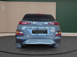 83130 : Hyundai Toulon - Autodif SAS - Groupe BALDASSARI - HYUNDAI KONA HYBRID Executive - KONA - Gris - Automate sequentiel - Essence / Courant électrique